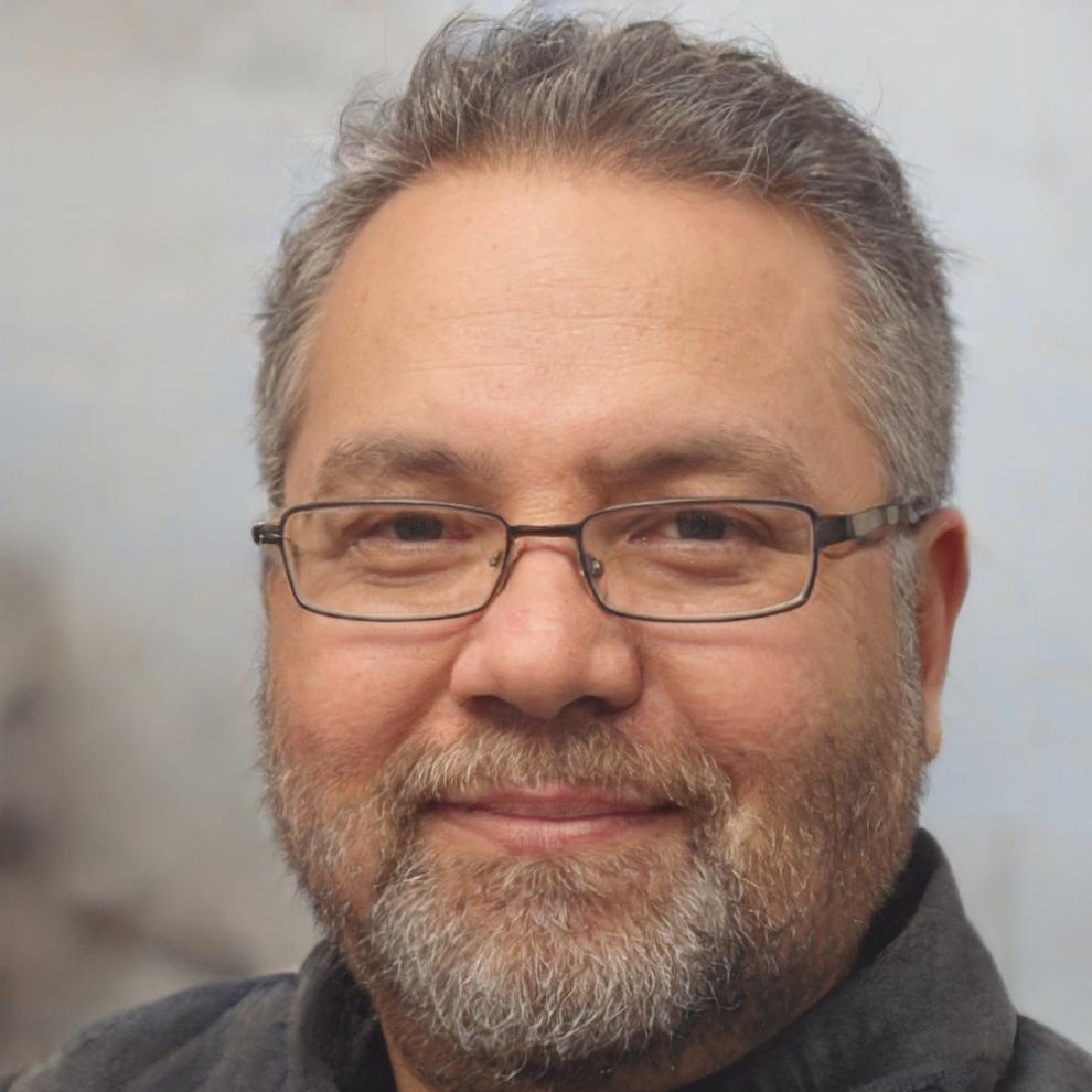 Retrato de Mateo Varela, especialista en inversión